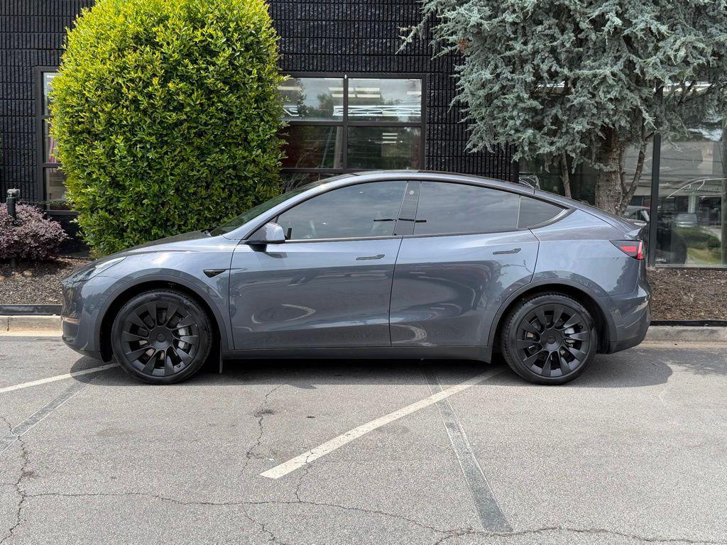 used 2021 Tesla Model Y car, priced at $28,895