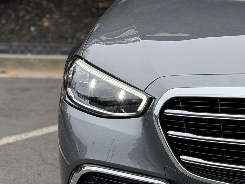 used 2023 Mercedes-Benz S-Class car, priced at $77,795