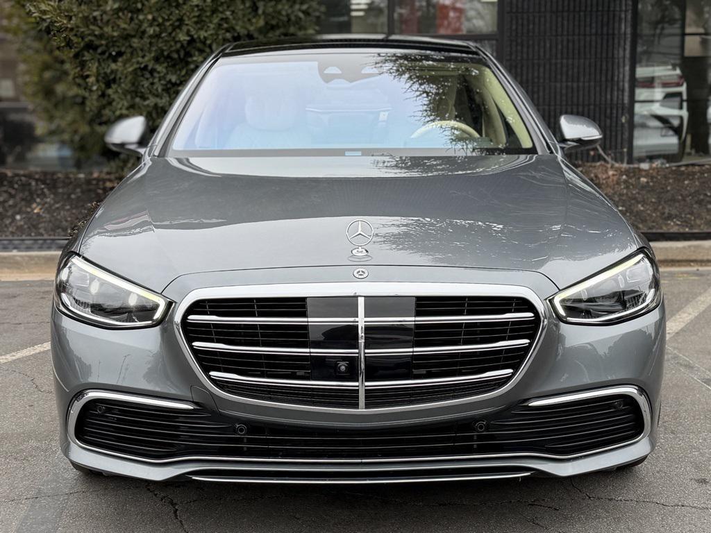 used 2023 Mercedes-Benz S-Class car, priced at $77,795