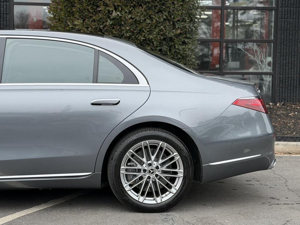 used 2023 Mercedes-Benz S-Class car, priced at $77,795