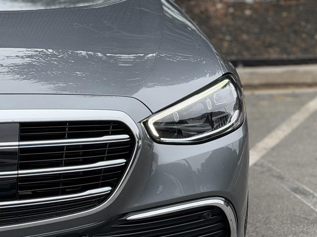 used 2023 Mercedes-Benz S-Class car, priced at $77,795