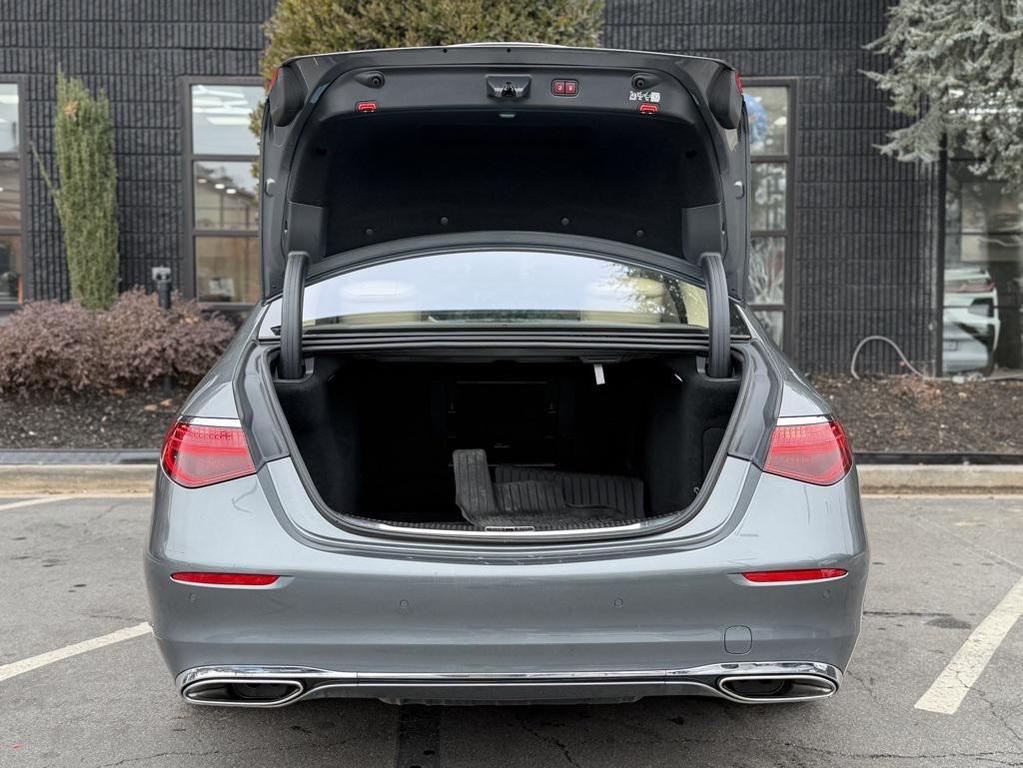 used 2023 Mercedes-Benz S-Class car, priced at $77,795