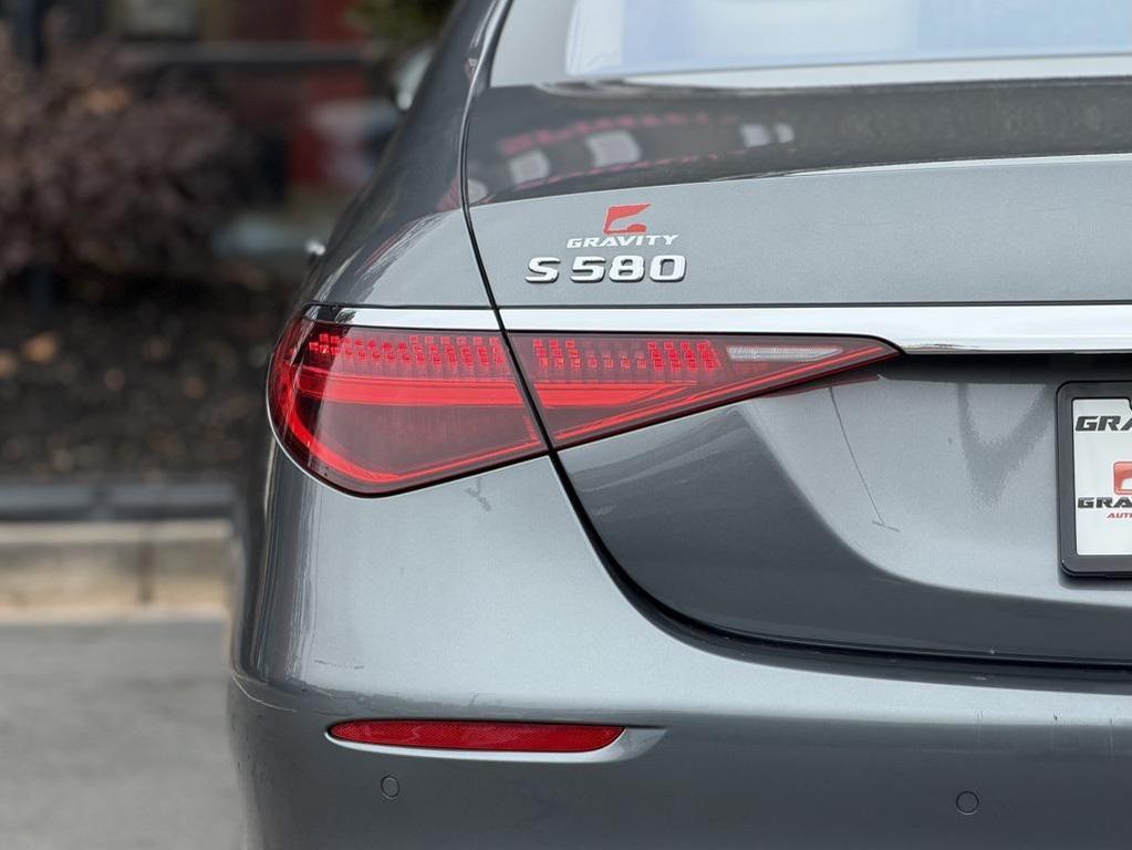 used 2023 Mercedes-Benz S-Class car, priced at $77,795