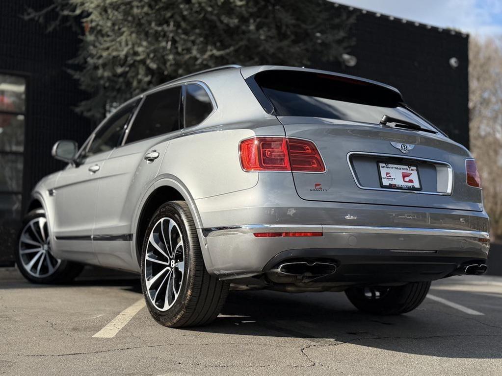 used 2019 Bentley Bentayga car, priced at $66,985