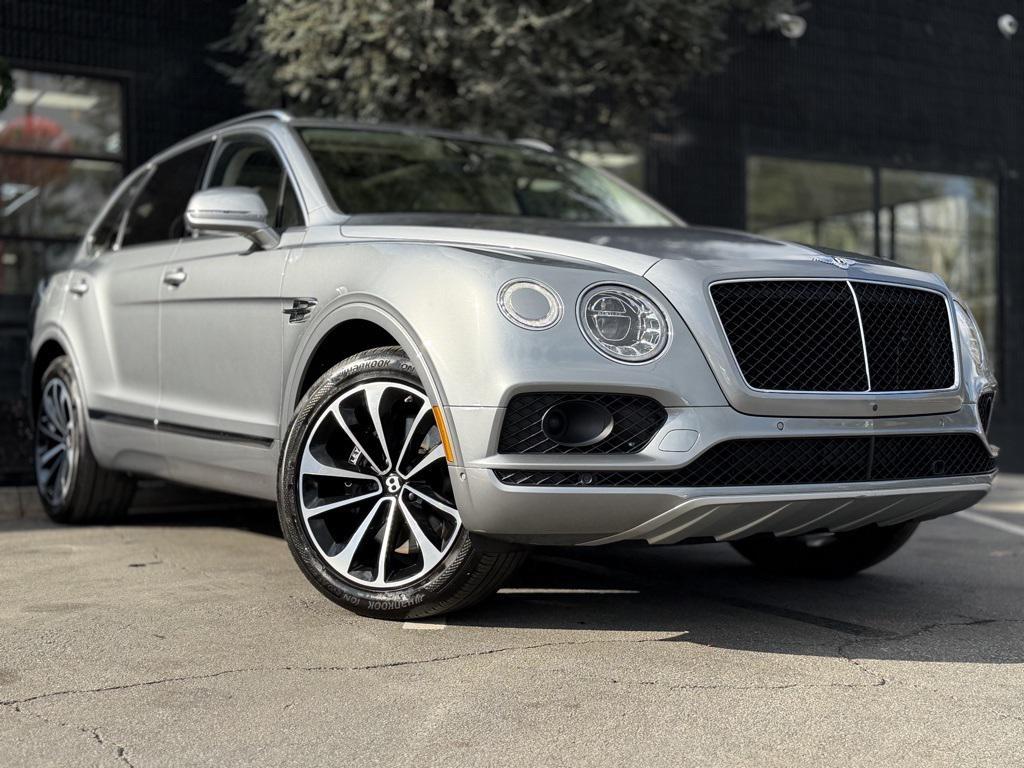 used 2019 Bentley Bentayga car, priced at $66,985