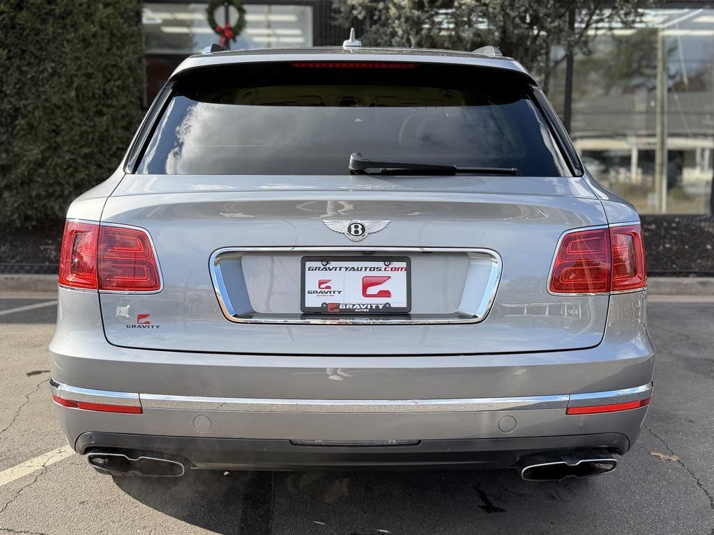 used 2019 Bentley Bentayga car, priced at $66,985
