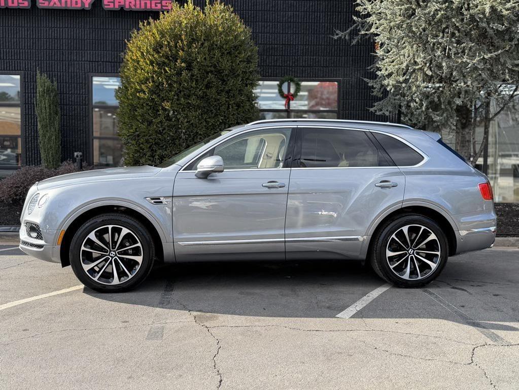 used 2019 Bentley Bentayga car, priced at $66,985