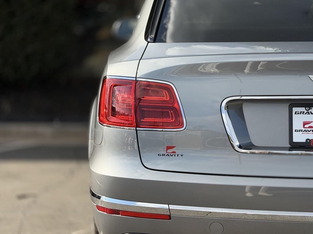 used 2019 Bentley Bentayga car, priced at $66,985