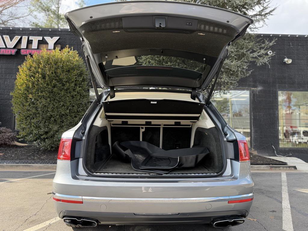 used 2019 Bentley Bentayga car, priced at $66,985
