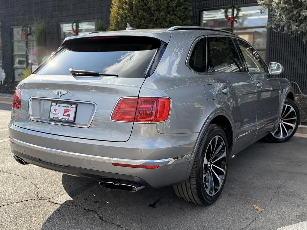 used 2019 Bentley Bentayga car, priced at $66,985