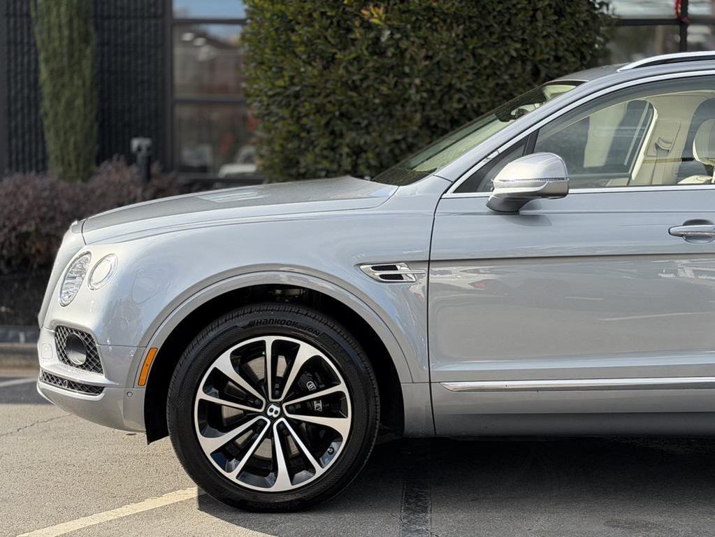 used 2019 Bentley Bentayga car, priced at $66,985