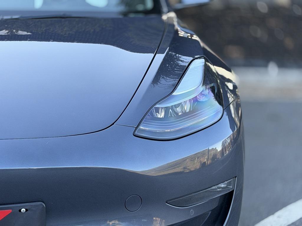 used 2022 Tesla Model 3 car, priced at $25,985