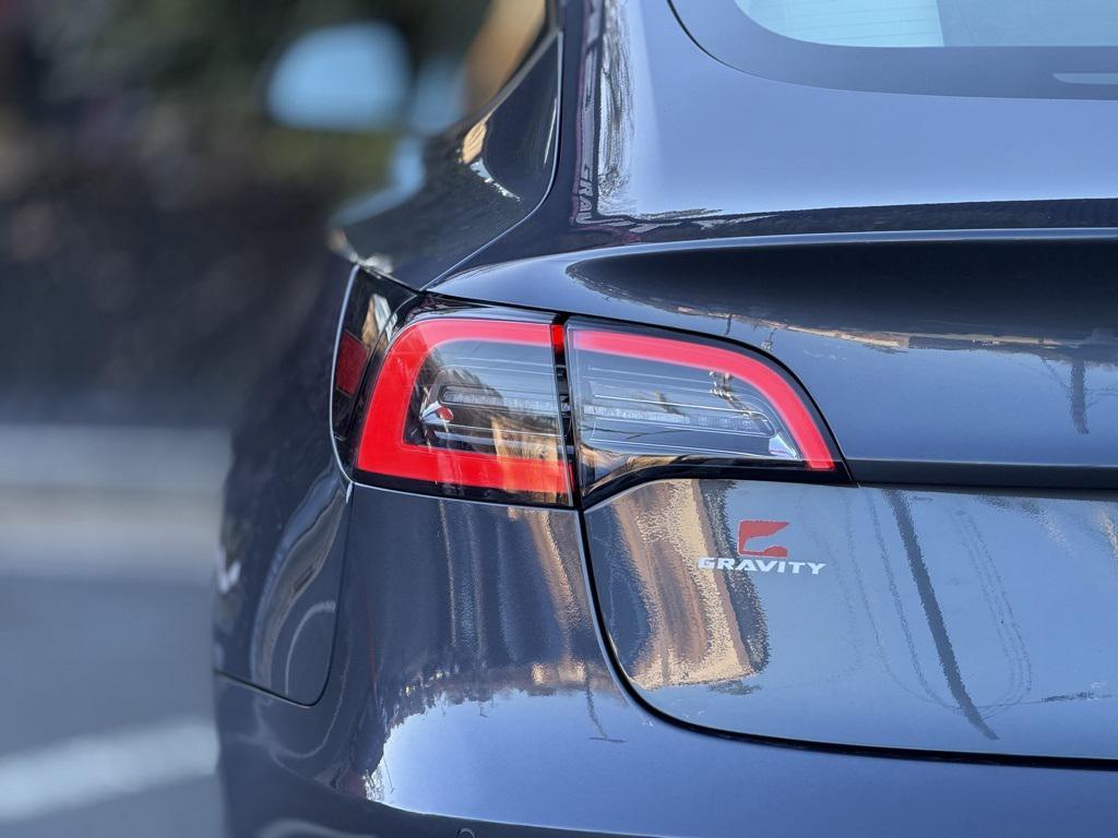 used 2022 Tesla Model 3 car, priced at $25,985