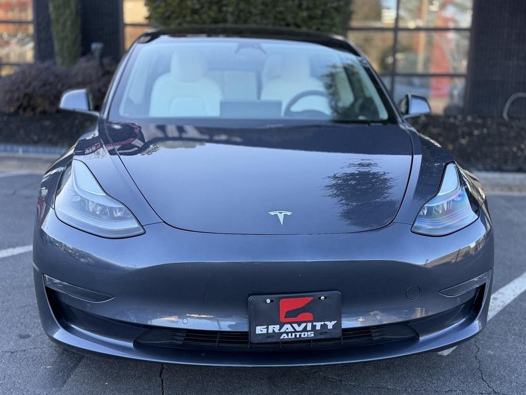 used 2022 Tesla Model 3 car, priced at $25,985