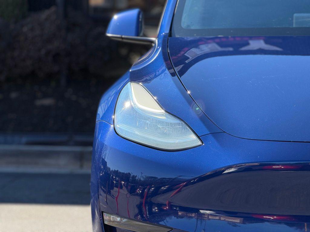 used 2021 Tesla Model Y car, priced at $25,985