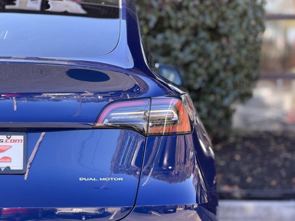 used 2021 Tesla Model Y car, priced at $26,985