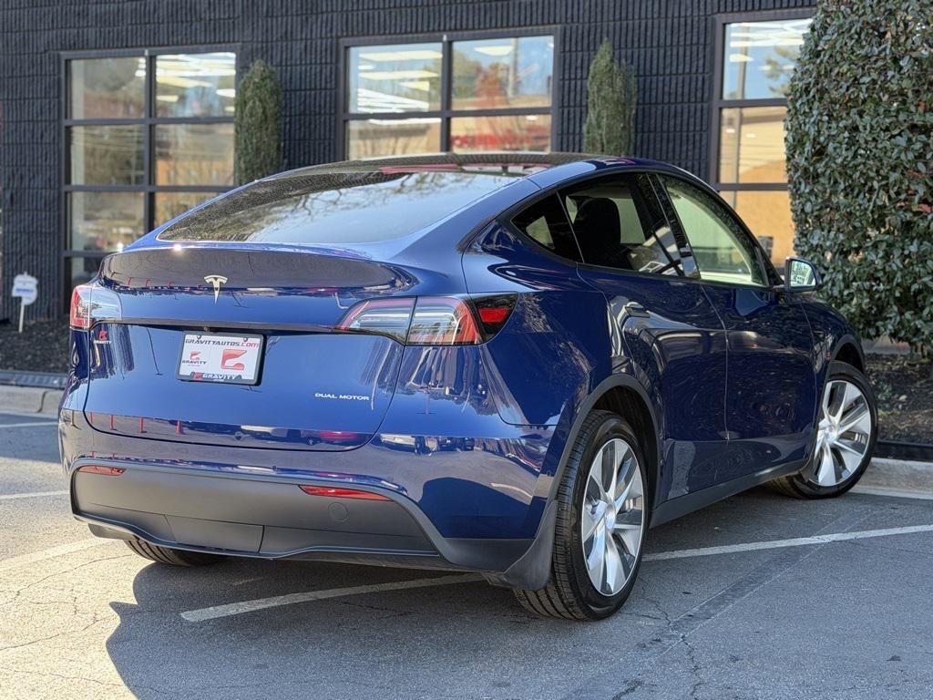 used 2021 Tesla Model Y car, priced at $26,985