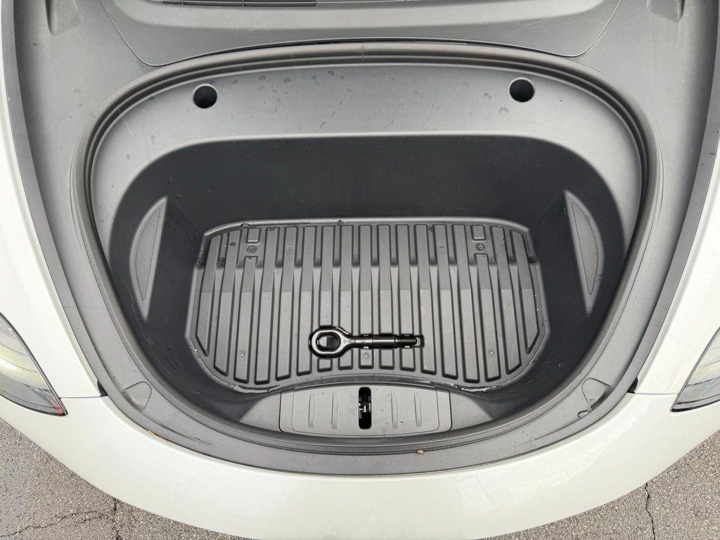 used 2023 Tesla Model 3 car, priced at $28,495