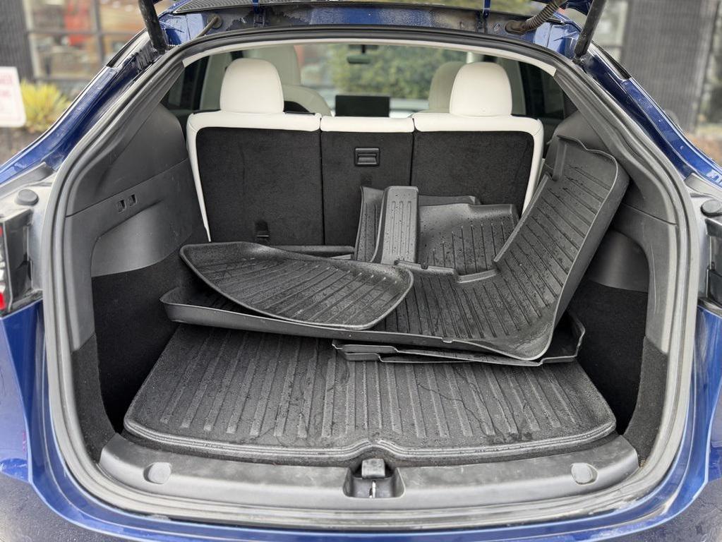 used 2020 Tesla Model Y car, priced at $23,985