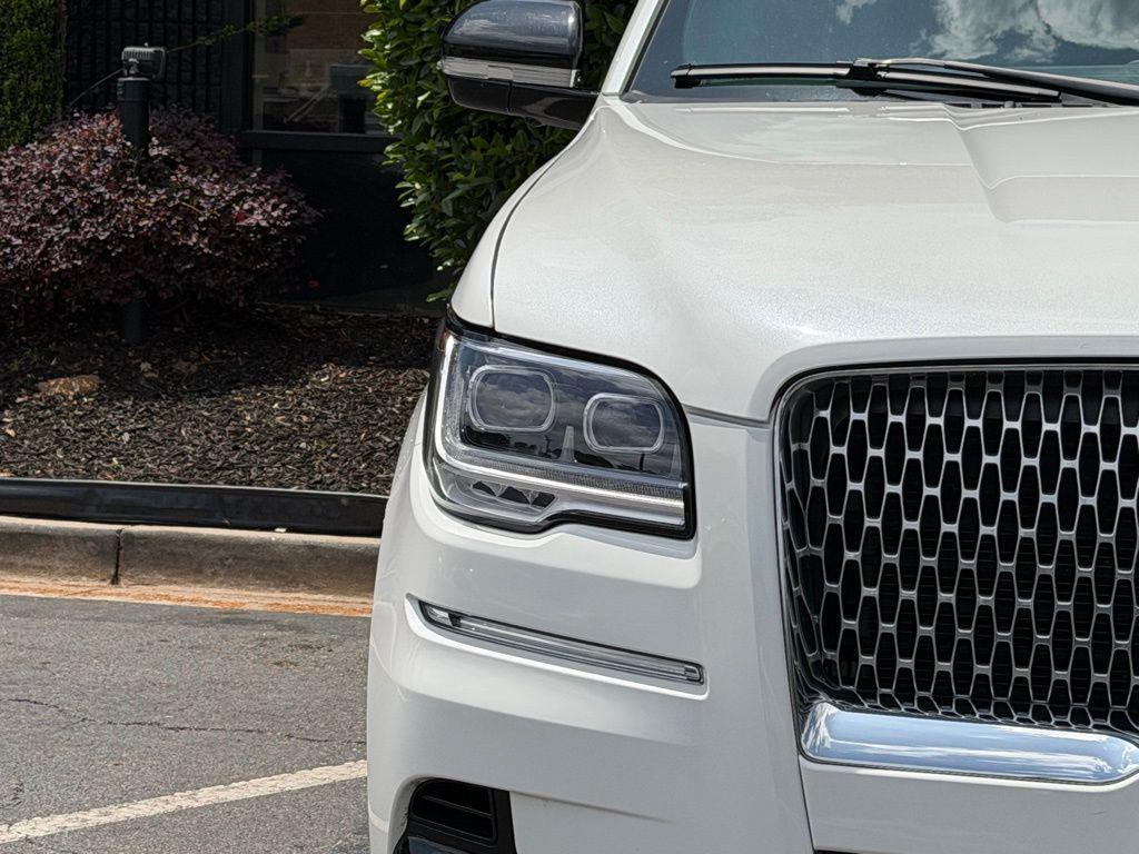 used 2024 Lincoln Navigator car, priced at $58,859