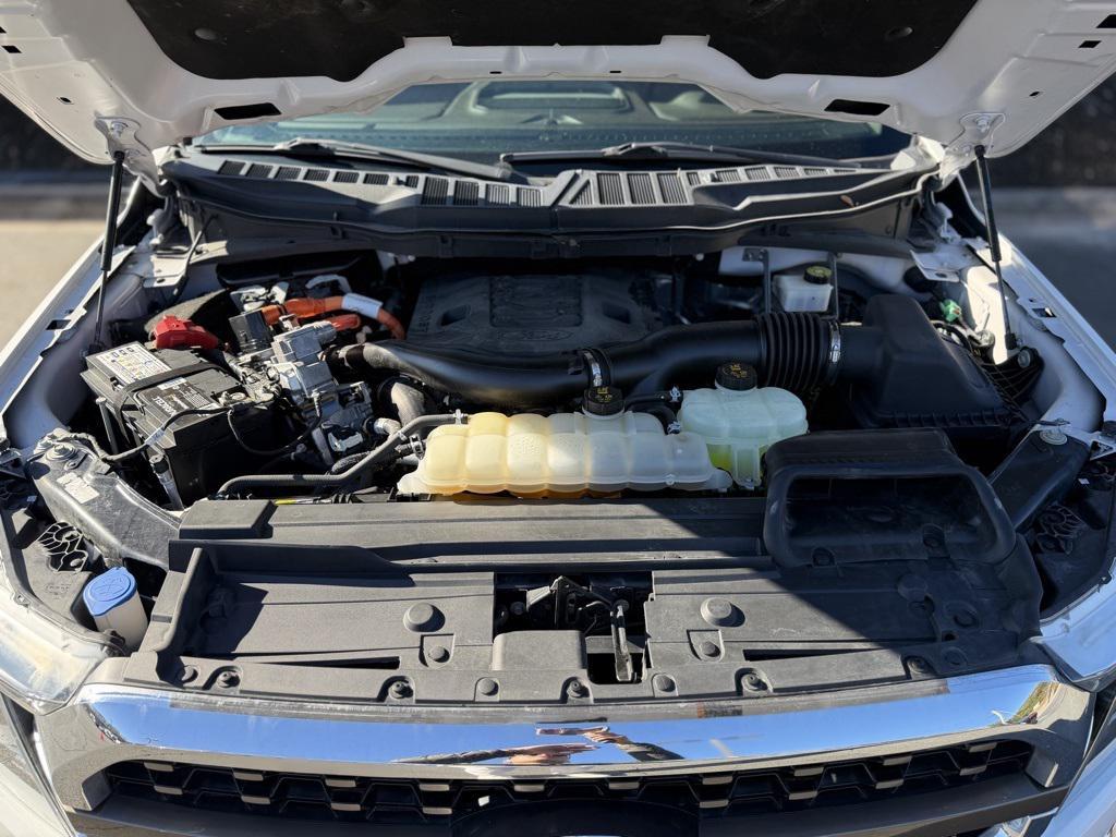 used 2021 Ford F-150 car, priced at $35,595