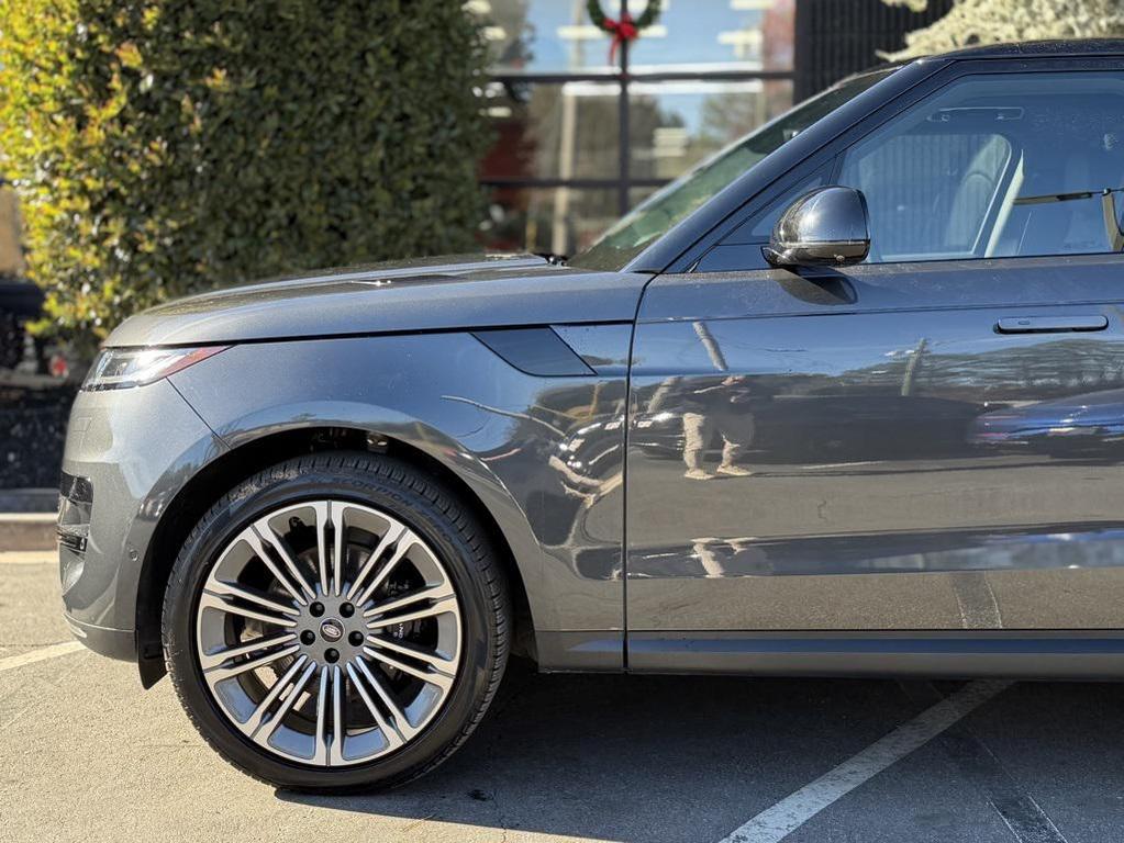 used 2024 Land Rover Range Rover Sport car, priced at $71,985