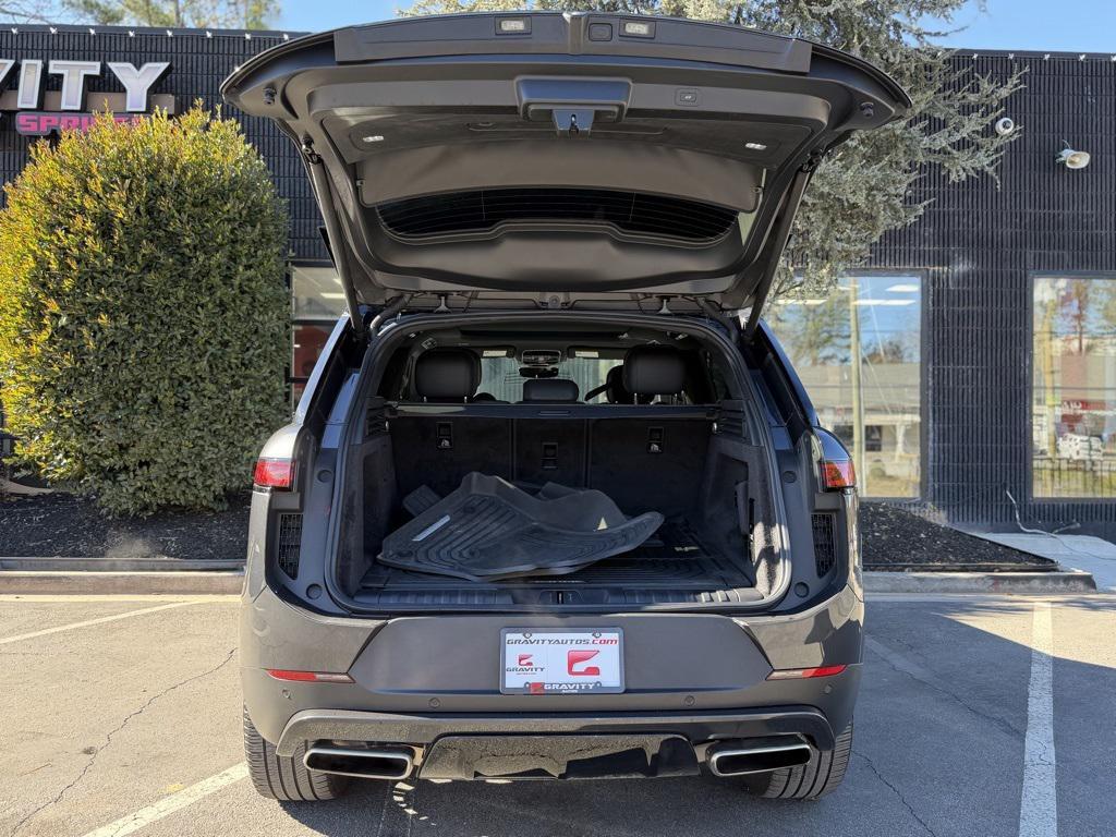 used 2024 Land Rover Range Rover Sport car, priced at $71,985