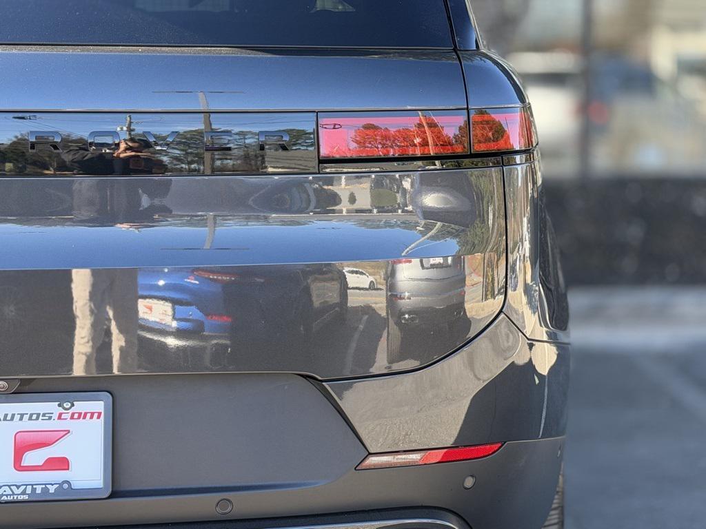used 2024 Land Rover Range Rover Sport car, priced at $71,985