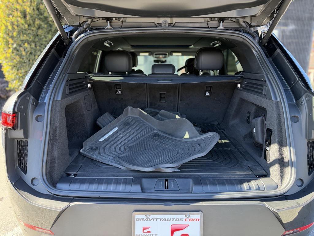 used 2024 Land Rover Range Rover Sport car, priced at $71,985