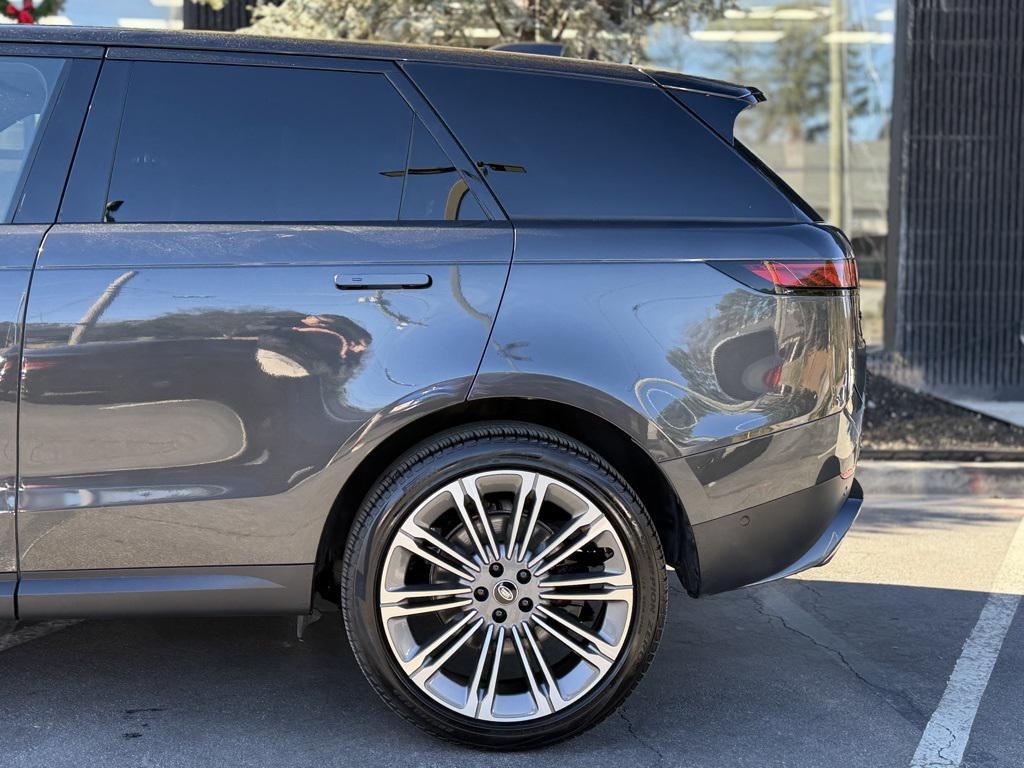 used 2024 Land Rover Range Rover Sport car, priced at $71,985