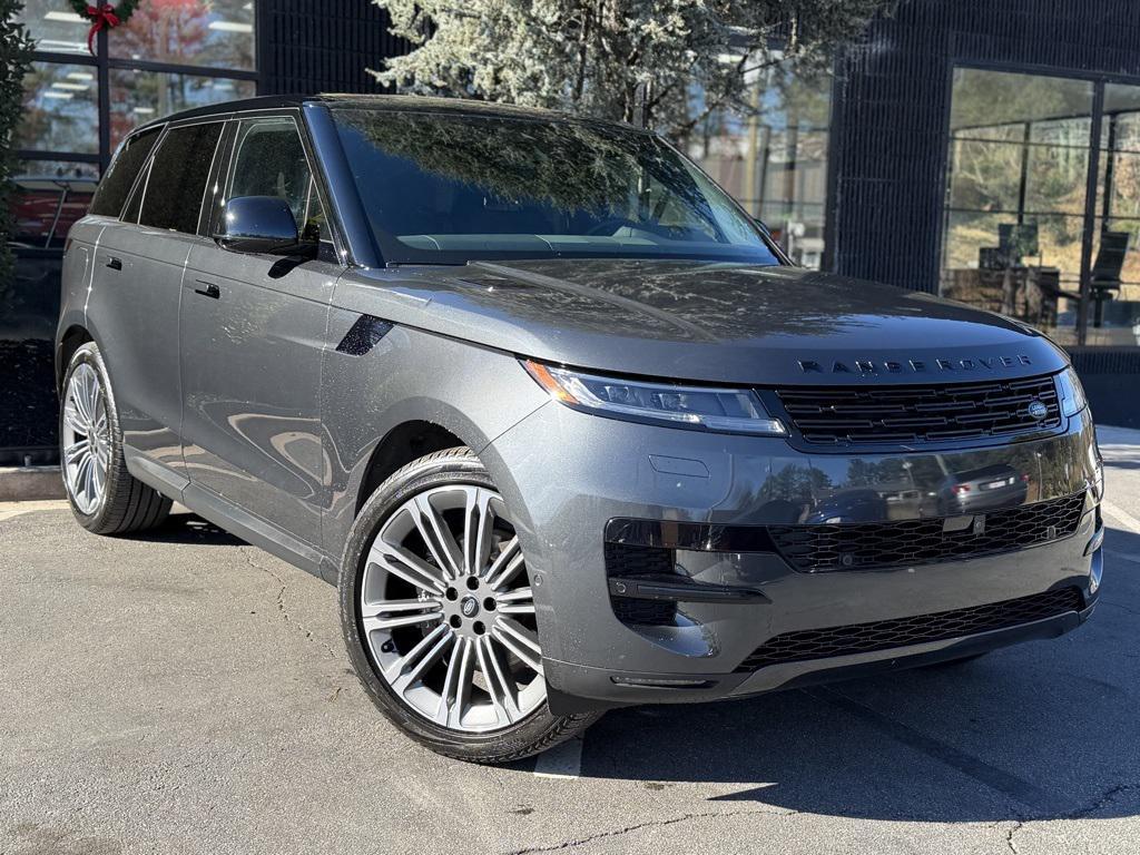 used 2024 Land Rover Range Rover Sport car, priced at $71,985