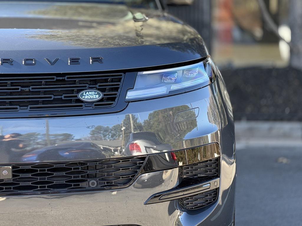 used 2024 Land Rover Range Rover Sport car, priced at $71,985