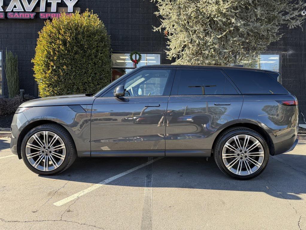 used 2024 Land Rover Range Rover Sport car, priced at $71,985