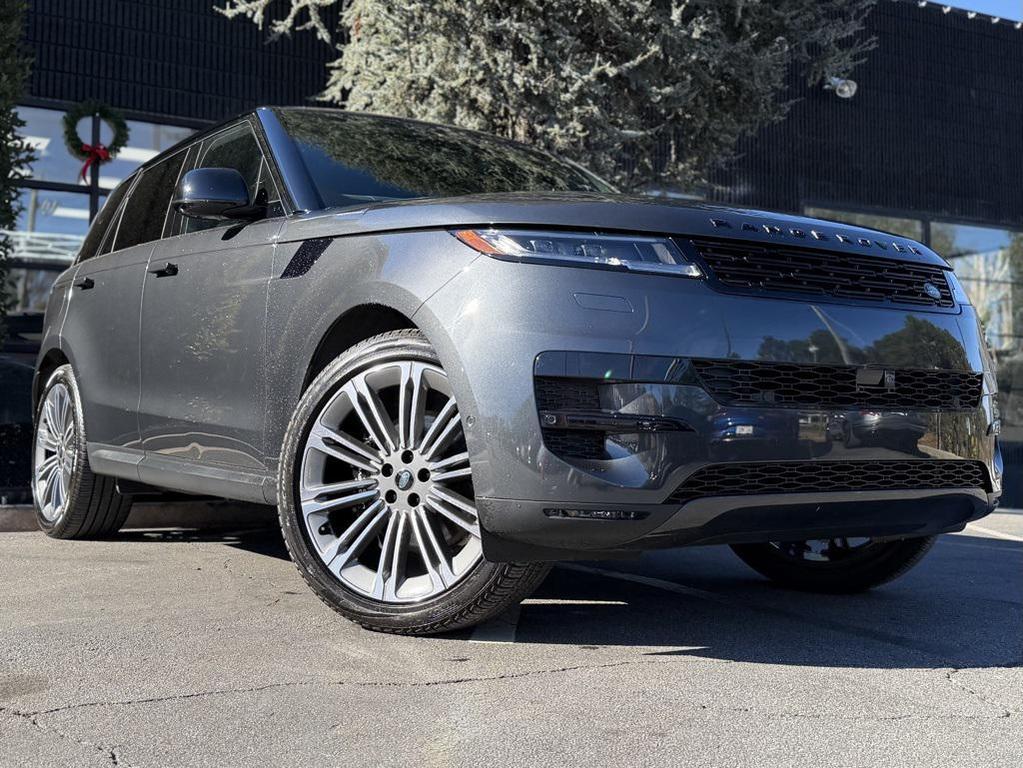 used 2024 Land Rover Range Rover Sport car, priced at $71,985
