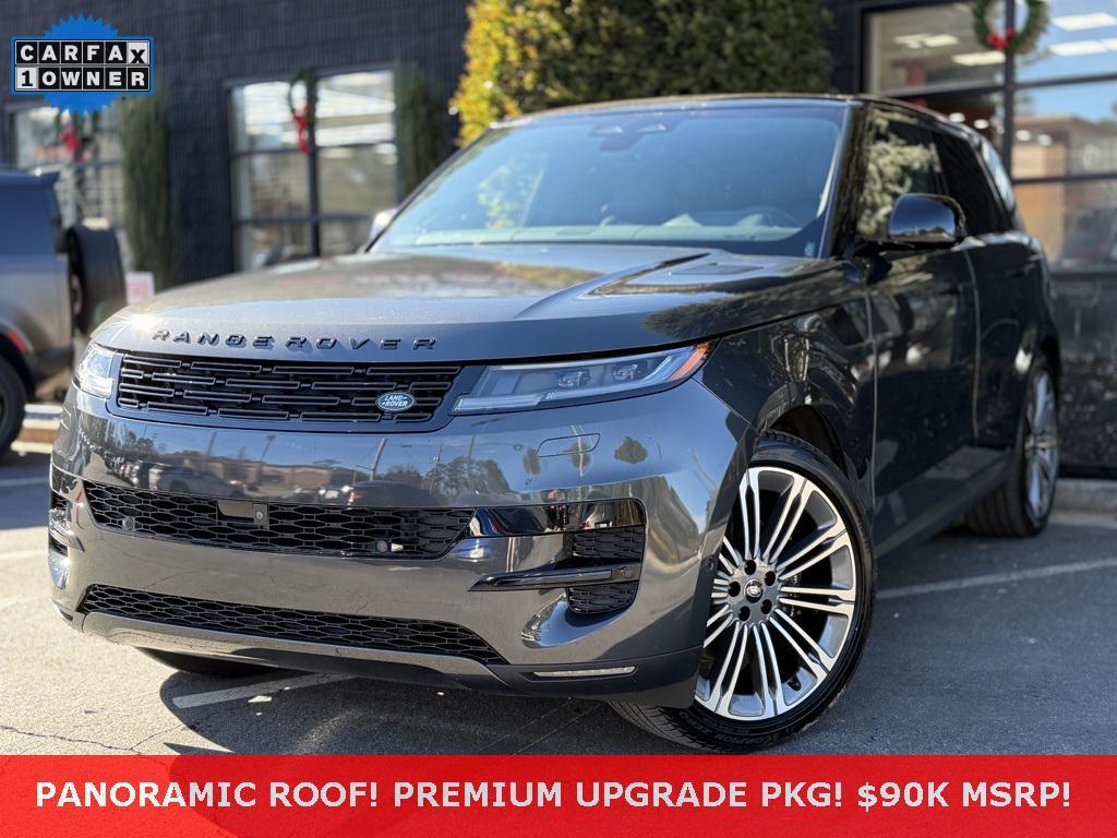 used 2024 Land Rover Range Rover Sport car, priced at $72,795