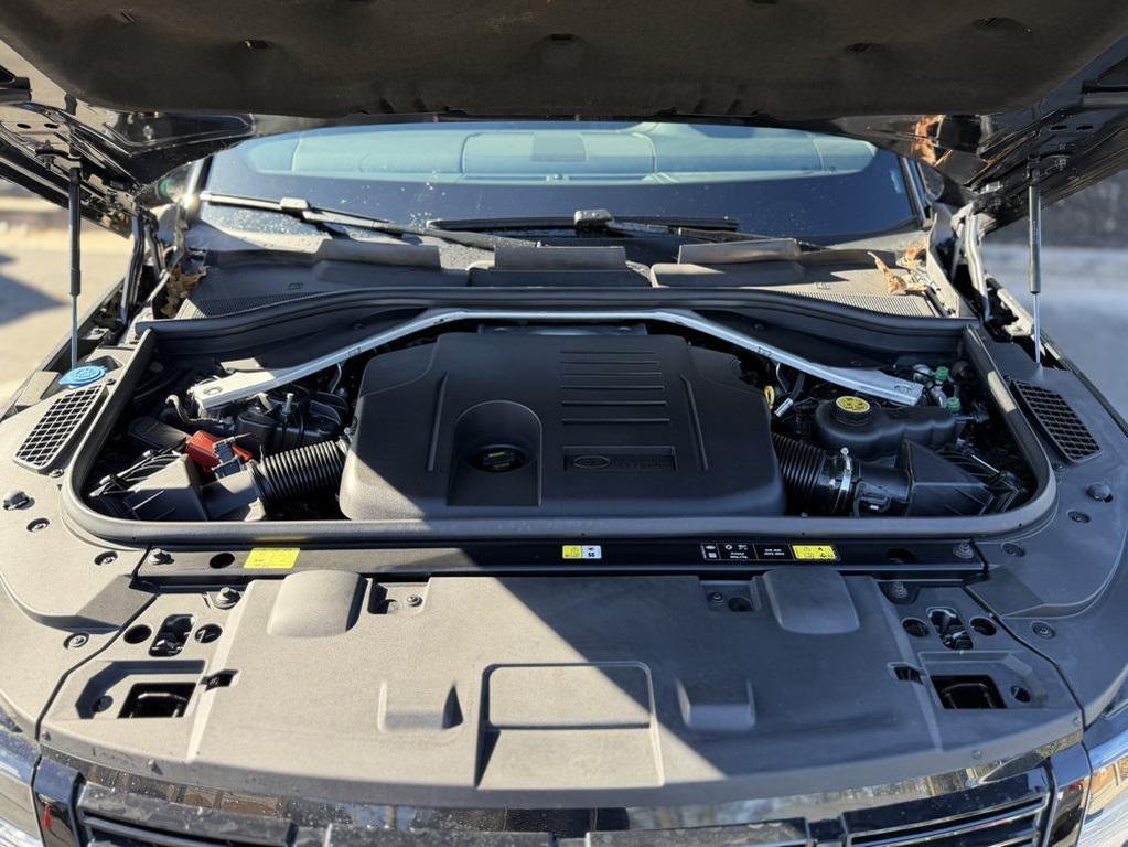 used 2024 Land Rover Range Rover Sport car, priced at $71,985