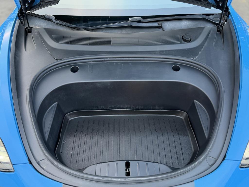 used 2021 Tesla Model 3 car, priced at $25,595