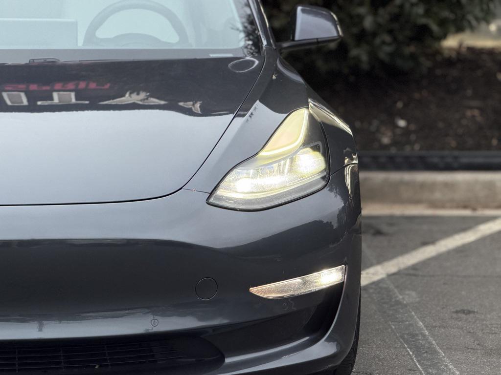 used 2021 Tesla Model 3 car, priced at $26,659