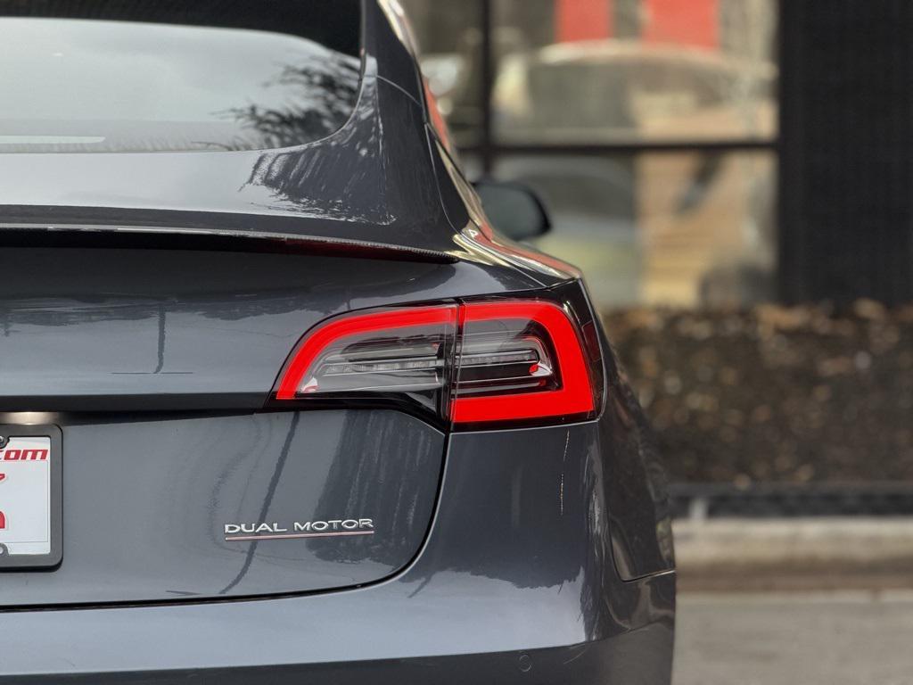 used 2021 Tesla Model 3 car, priced at $26,659