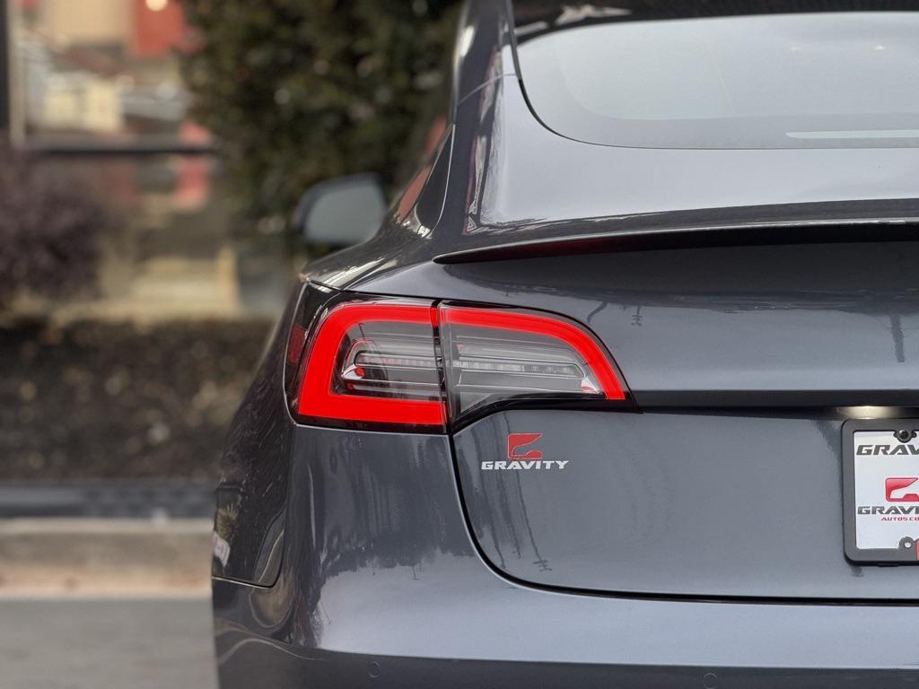 used 2021 Tesla Model 3 car, priced at $26,659