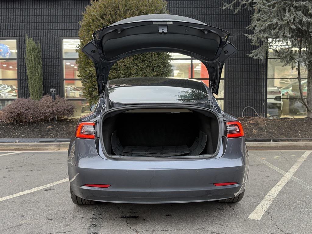used 2021 Tesla Model 3 car, priced at $26,659