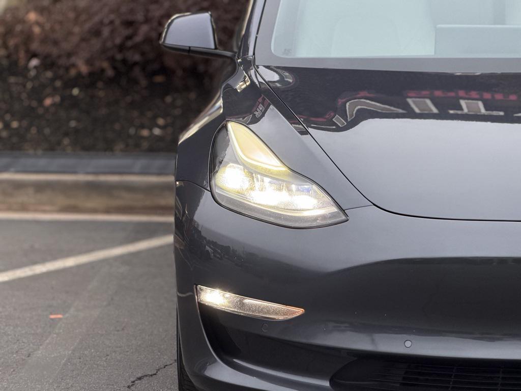 used 2021 Tesla Model 3 car, priced at $26,659