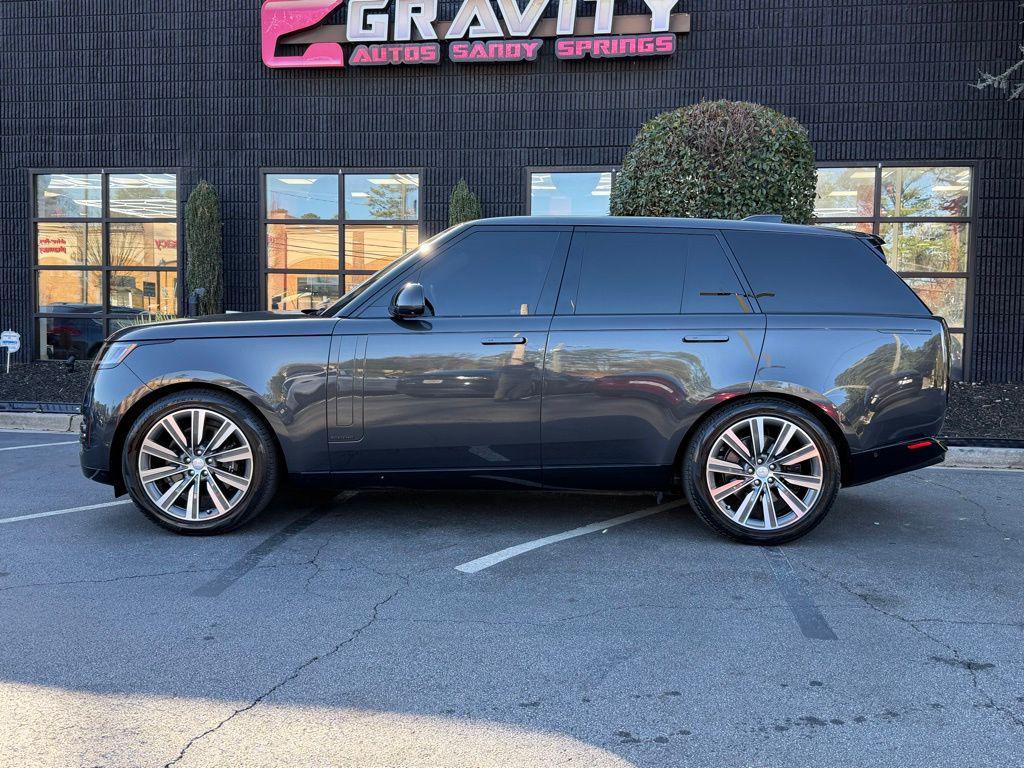 used 2023 Land Rover Range Rover car, priced at $95,985