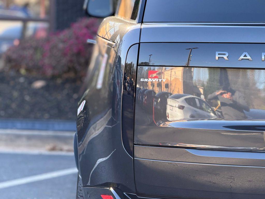 used 2023 Land Rover Range Rover car, priced at $95,985