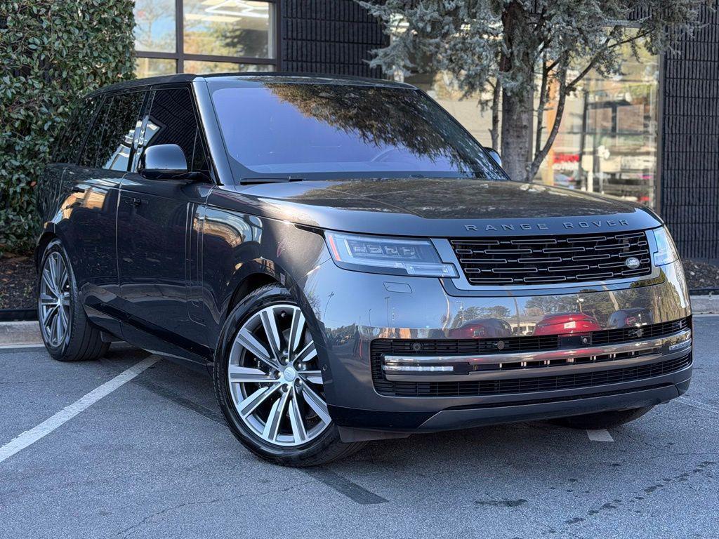 used 2023 Land Rover Range Rover car, priced at $95,985