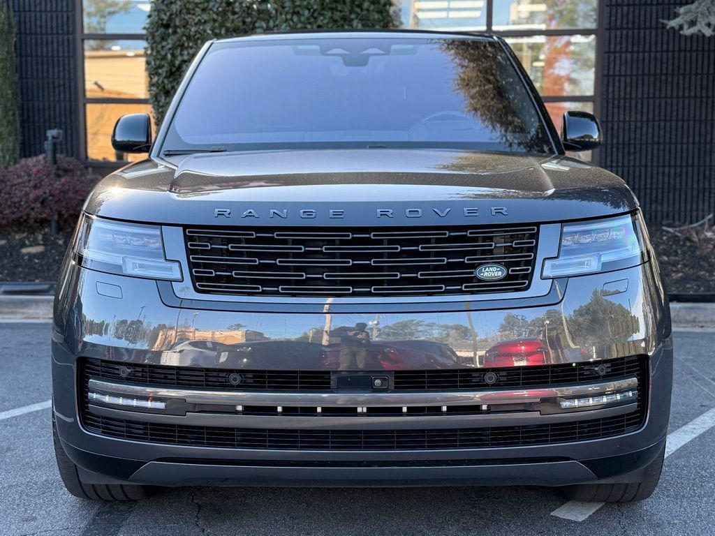 used 2023 Land Rover Range Rover car, priced at $95,985