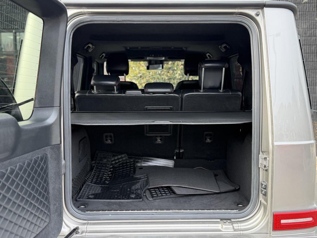 used 2021 Mercedes-Benz G-Class car, priced at $112,795