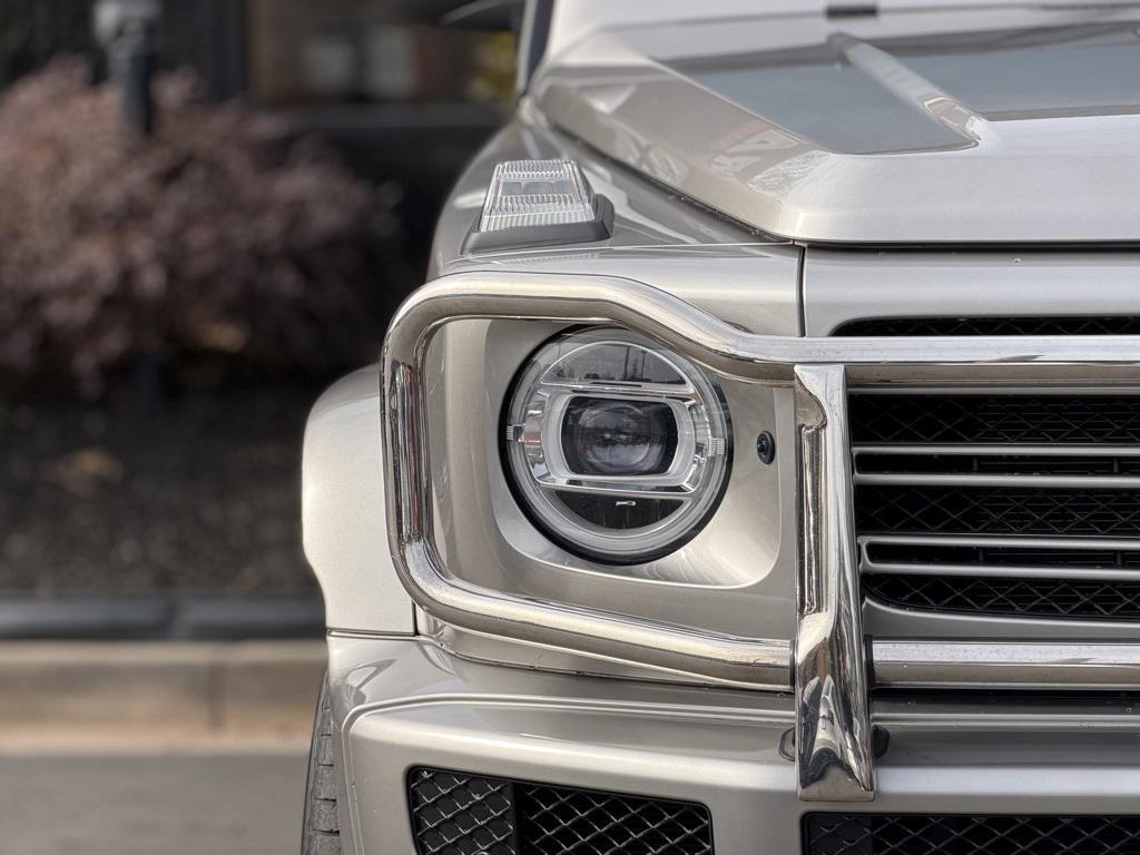 used 2021 Mercedes-Benz G-Class car, priced at $112,795