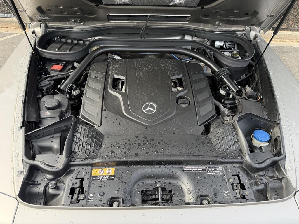 used 2021 Mercedes-Benz G-Class car, priced at $112,795