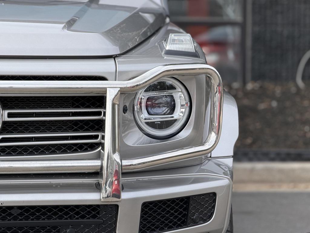 used 2021 Mercedes-Benz G-Class car, priced at $112,795